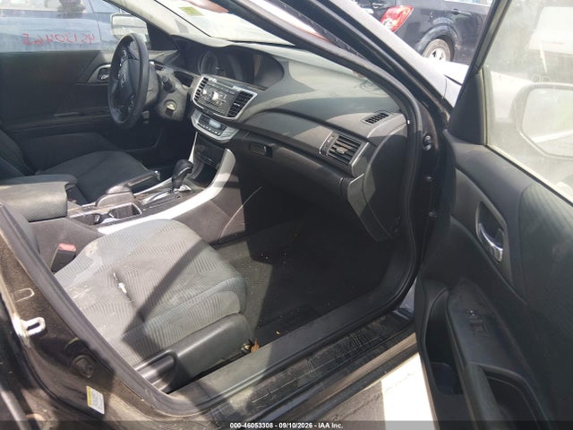 Aukcja sprzedaży 2015 Honda Accord Lx, vin: 1HGCR2F37FA088551, numer aukcji: 46053308
