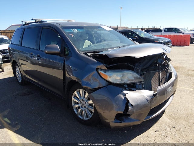 Aukcja sprzedaży 2015 Toyota Sienna Le 7 Passenger, vin: 5TDJK3DC7FS112000, numer aukcji: 46053309