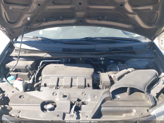 2016 Honda Odyssey Ex-l მანქანა იყიდება აუქციონზე, vin: 5FNRL5H62GB045344, აუქციონის ნომერი: 46053312