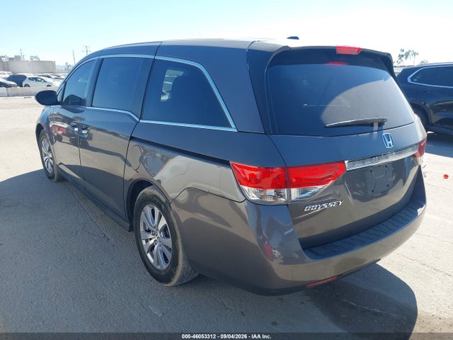 2016 Honda Odyssey Ex-l მანქანა იყიდება აუქციონზე, vin: 5FNRL5H62GB045344, აუქციონის ნომერი: 46053312