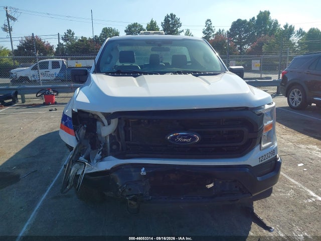 Продажа на аукционе авто 2022 Ford F-150 Xl, vin: 1FTMF1EB0NKD52054, номер лота: 46053314
