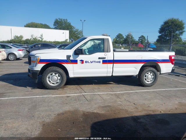 Продажа на аукционе авто 2022 Ford F-150 Xl, vin: 1FTMF1EB0NKD52054, номер лота: 46053314