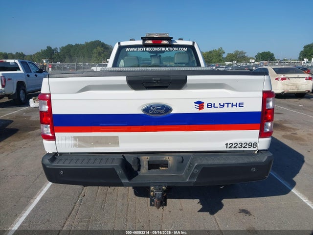 Продажа на аукционе авто 2022 Ford F-150 Xl, vin: 1FTMF1EB0NKD52054, номер лота: 46053314