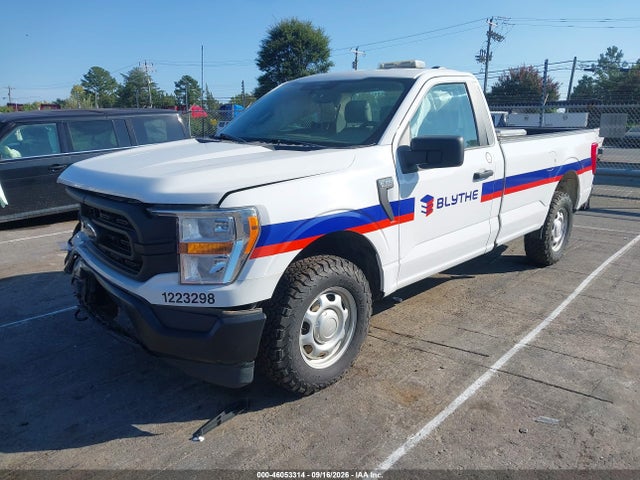 Продажа на аукционе авто 2022 Ford F-150 Xl, vin: 1FTMF1EB0NKD52054, номер лота: 46053314
