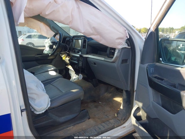 Продажа на аукционе авто 2022 Ford F-150 Xl, vin: 1FTMF1EB0NKD52054, номер лота: 46053314