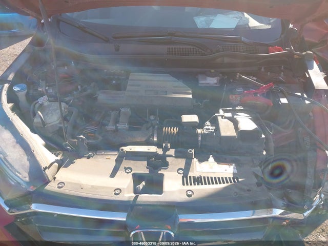 Продажа на аукционе авто 2022 Honda Cr-v 2wd Ex-l, vin: 5J6RW1H81NA003023, номер лота: 46053315