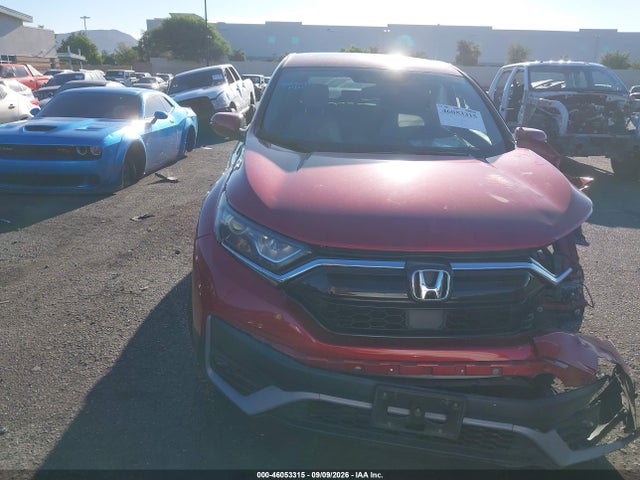 Продажа на аукционе авто 2022 Honda Cr-v 2wd Ex-l, vin: 5J6RW1H81NA003023, номер лота: 46053315