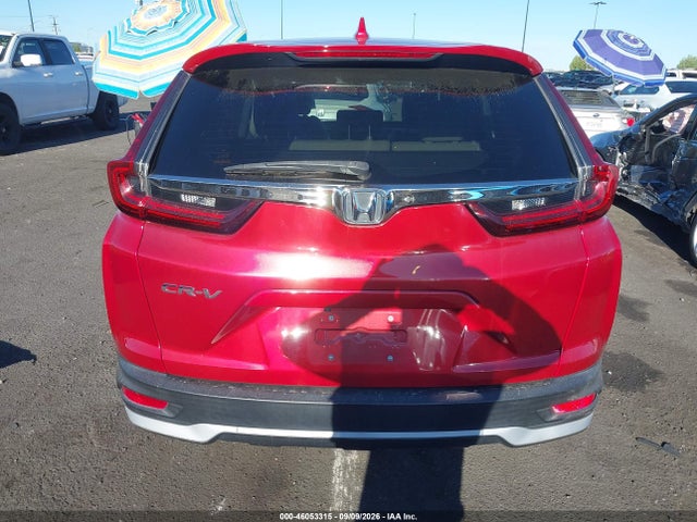 Продажа на аукционе авто 2022 Honda Cr-v 2wd Ex-l, vin: 5J6RW1H81NA003023, номер лота: 46053315