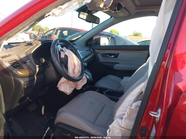 Продажа на аукционе авто 2022 Honda Cr-v 2wd Ex-l, vin: 5J6RW1H81NA003023, номер лота: 46053315