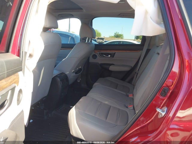 Продажа на аукционе авто 2022 Honda Cr-v 2wd Ex-l, vin: 5J6RW1H81NA003023, номер лота: 46053315