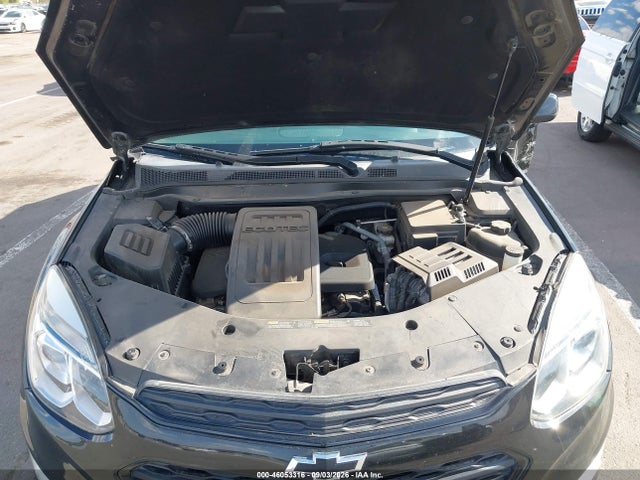 Chevrolet EQUINOX LT 2017 2GNALCEK2H1567745 Image 10