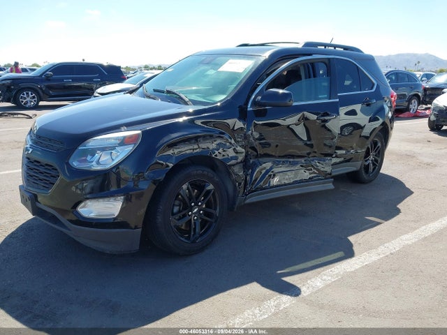 Chevrolet EQUINOX LT 2017 2GNALCEK2H1567745 Image 2