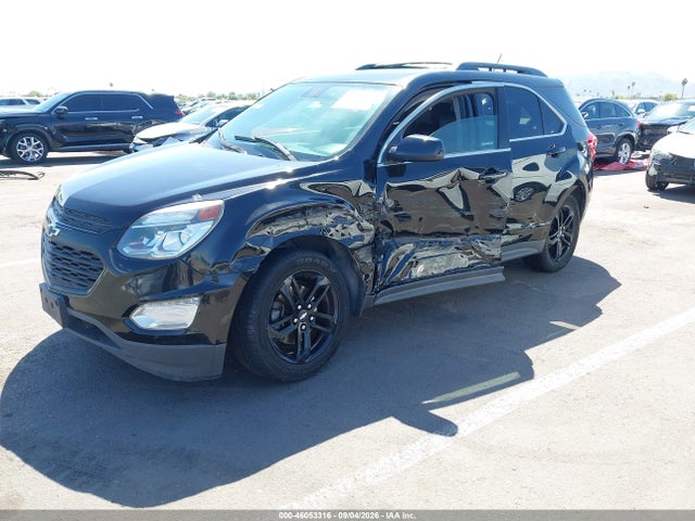 Chevrolet EQUINOX LT 2017 2GNALCEK2H1567745 Image 6