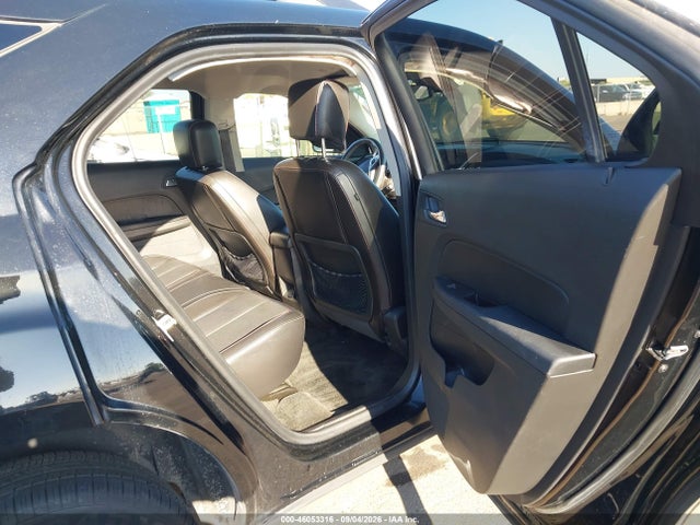 Chevrolet EQUINOX LT 2017 2GNALCEK2H1567745 Image 8