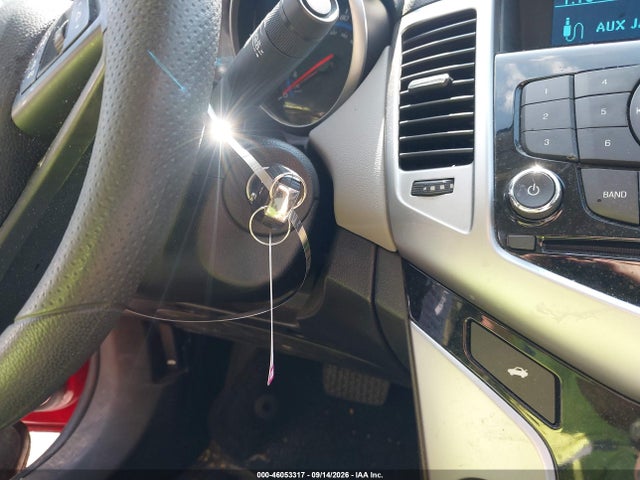 Aukcja sprzedaży 2015 Chevrolet Cruze Ls Auto, vin: 1G1PA5SH9F7293160, numer aukcji: 46053317