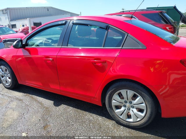 Aukcja sprzedaży 2015 Chevrolet Cruze Ls Auto, vin: 1G1PA5SH9F7293160, numer aukcji: 46053317