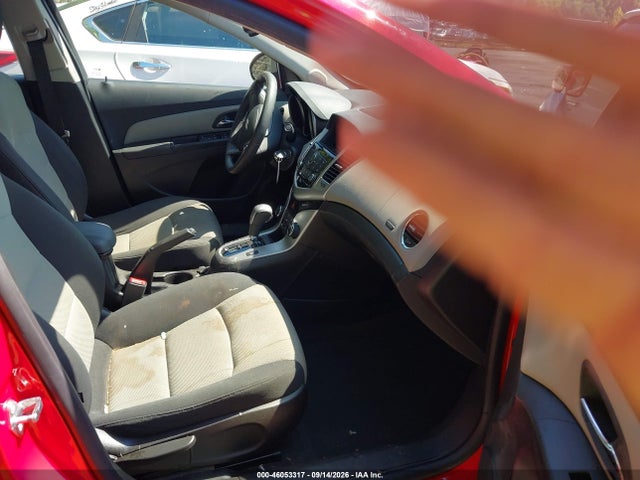 Aukcja sprzedaży 2015 Chevrolet Cruze Ls Auto, vin: 1G1PA5SH9F7293160, numer aukcji: 46053317