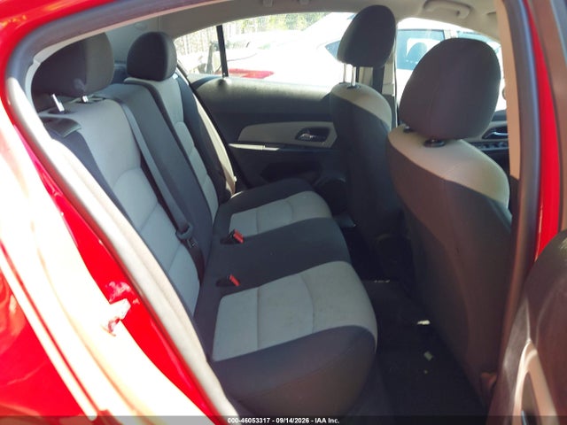 Aukcja sprzedaży 2015 Chevrolet Cruze Ls Auto, vin: 1G1PA5SH9F7293160, numer aukcji: 46053317
