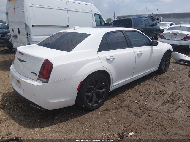 46053328 :رقم المزاد ، 2C3CCABGXPH524349 vin ، 2023 Chrysler 300 300s مزاد بيع