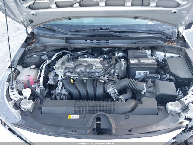 2020 Toyota Corolla Le მანქანა იყიდება აუქციონზე, vin: 5YFEPRAE8LP070307, აუქციონის ნომერი: 46053329