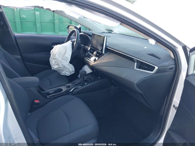 2020 Toyota Corolla Le მანქანა იყიდება აუქციონზე, vin: 5YFEPRAE8LP070307, აუქციონის ნომერი: 46053329