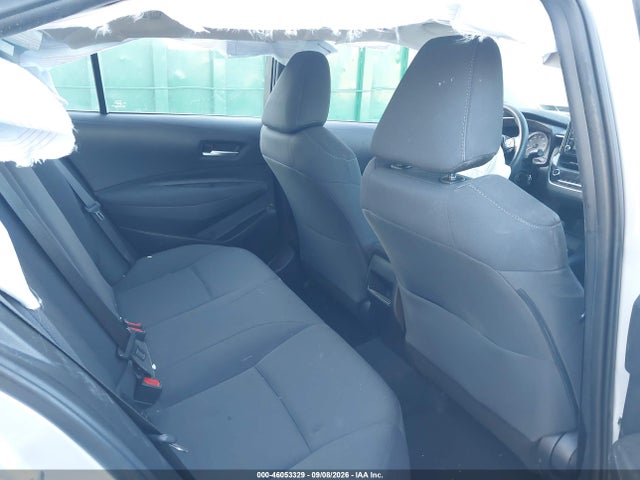 2020 Toyota Corolla Le მანქანა იყიდება აუქციონზე, vin: 5YFEPRAE8LP070307, აუქციონის ნომერი: 46053329