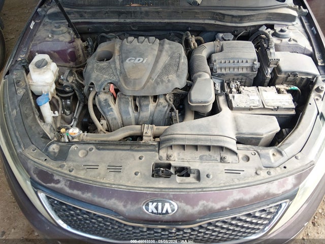 KIA Optima Lx 2015 5XXGM4A73FG426567 Image 10