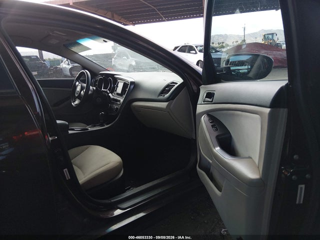 KIA Optima Lx 2015 5XXGM4A73FG426567 Image 5
