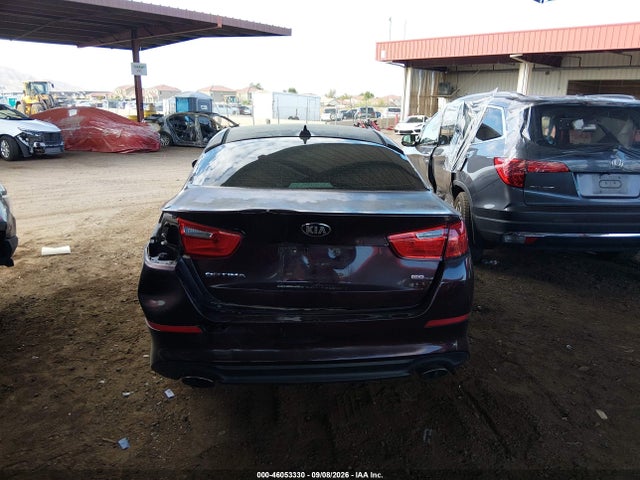 KIA Optima Lx 2015 5XXGM4A73FG426567 Image 6