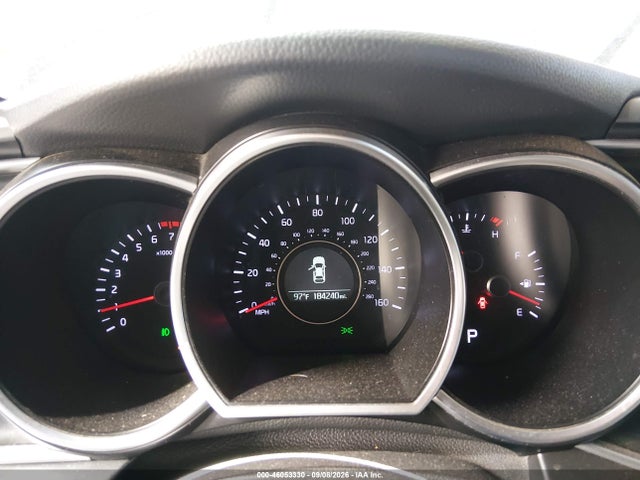 KIA Optima Lx 2015 5XXGM4A73FG426567 Image 7