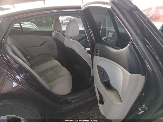 KIA Optima Lx 2015 5XXGM4A73FG426567 Image 8