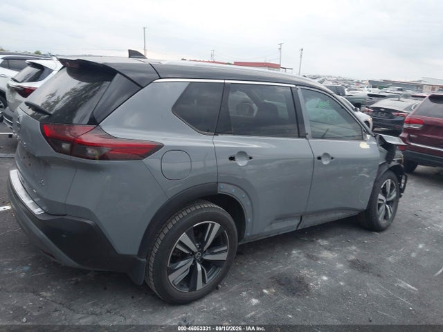 Продаж на аукціоні авто 2021 Nissan Rogue Sl Fwd, vin: JN8AT3CA0MW006793, номер лоту: 46053331