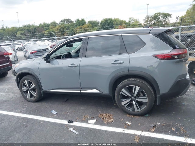 Продаж на аукціоні авто 2021 Nissan Rogue Sl Fwd, vin: JN8AT3CA0MW006793, номер лоту: 46053331