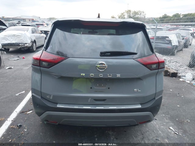 Продаж на аукціоні авто 2021 Nissan Rogue Sl Fwd, vin: JN8AT3CA0MW006793, номер лоту: 46053331