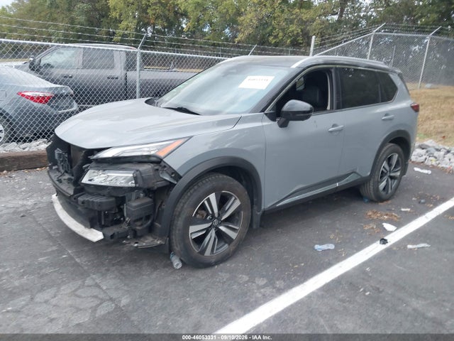 Продаж на аукціоні авто 2021 Nissan Rogue Sl Fwd, vin: JN8AT3CA0MW006793, номер лоту: 46053331