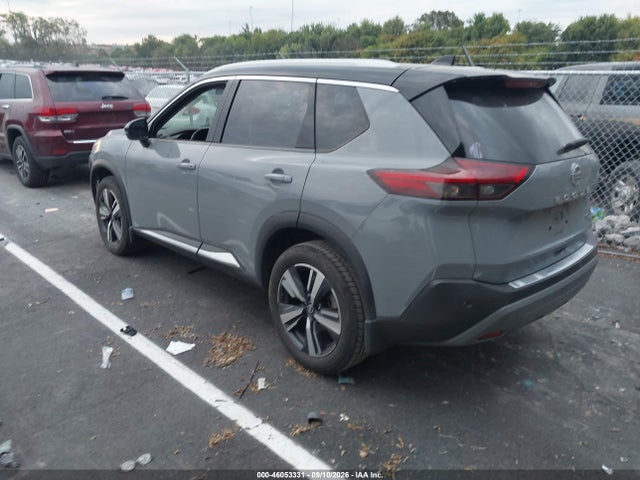Продаж на аукціоні авто 2021 Nissan Rogue Sl Fwd, vin: JN8AT3CA0MW006793, номер лоту: 46053331