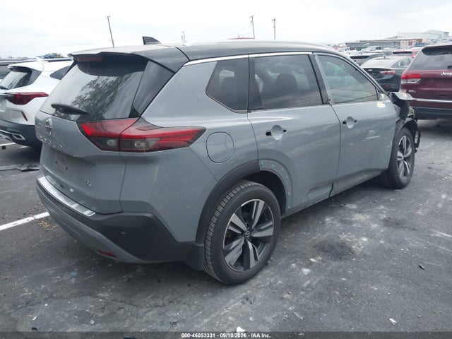 Продаж на аукціоні авто 2021 Nissan Rogue Sl Fwd, vin: JN8AT3CA0MW006793, номер лоту: 46053331