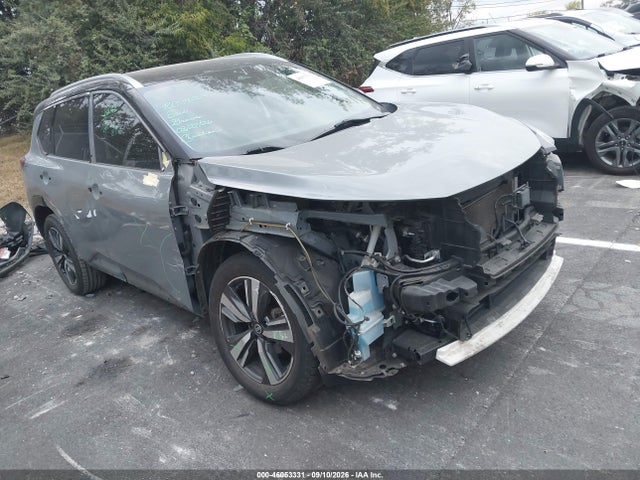 Продаж на аукціоні авто 2021 Nissan Rogue Sl Fwd, vin: JN8AT3CA0MW006793, номер лоту: 46053331