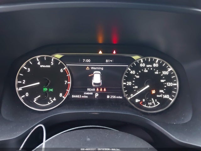 Продаж на аукціоні авто 2021 Nissan Rogue Sl Fwd, vin: JN8AT3CA0MW006793, номер лоту: 46053331