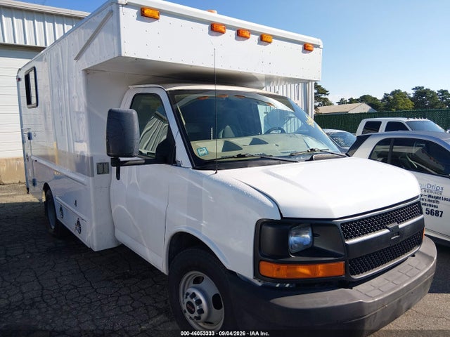 Продаж на аукціоні авто 2009 Gmc Savana Cutaway Work Van, vin: 1GDJG31KX91123809, номер лоту: 46053333