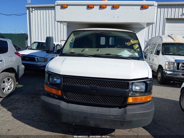 Продаж на аукціоні авто 2009 Gmc Savana Cutaway Work Van, vin: 1GDJG31KX91123809, номер лоту: 46053333