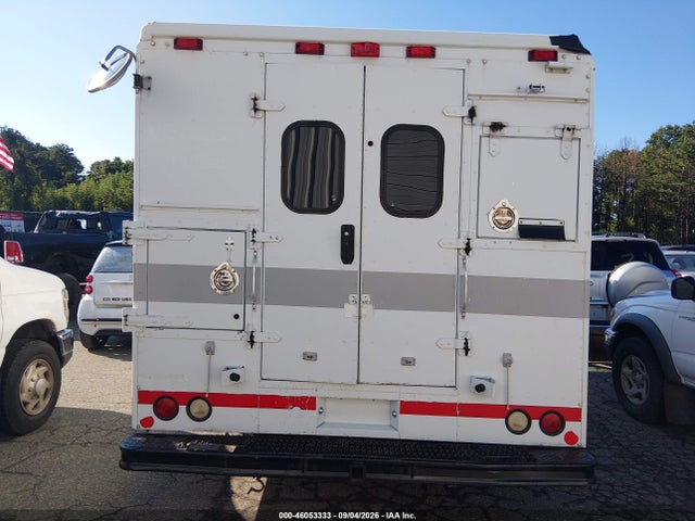 Продаж на аукціоні авто 2009 Gmc Savana Cutaway Work Van, vin: 1GDJG31KX91123809, номер лоту: 46053333