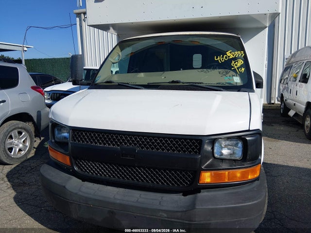 Продаж на аукціоні авто 2009 Gmc Savana Cutaway Work Van, vin: 1GDJG31KX91123809, номер лоту: 46053333