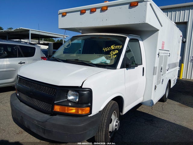 Продаж на аукціоні авто 2009 Gmc Savana Cutaway Work Van, vin: 1GDJG31KX91123809, номер лоту: 46053333
