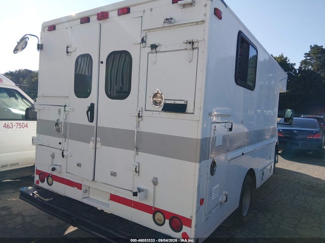 Продаж на аукціоні авто 2009 Gmc Savana Cutaway Work Van, vin: 1GDJG31KX91123809, номер лоту: 46053333