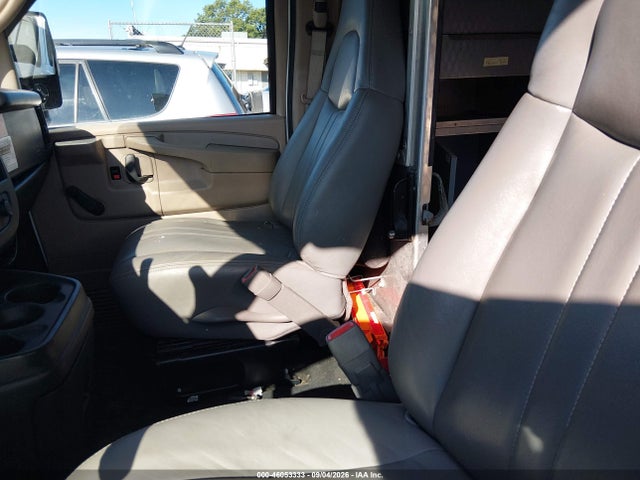 Продаж на аукціоні авто 2009 Gmc Savana Cutaway Work Van, vin: 1GDJG31KX91123809, номер лоту: 46053333