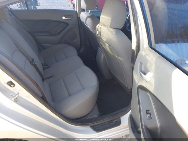 Aukcja sprzedaży 2017 Kia Forte Lx, vin: 3KPFK4A79HE038191, numer aukcji: 46053337