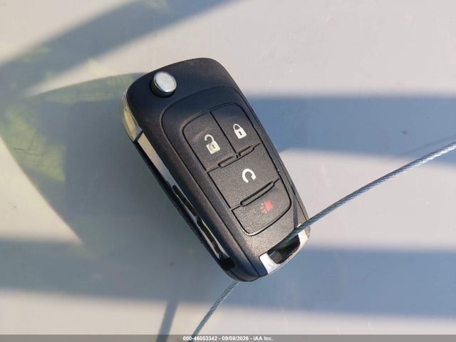 46053342 :رقم المزاد ، 1G1JE6SB6E4118067 vin ، 2014 Chevrolet Sonic Ltz Auto مزاد بيع
