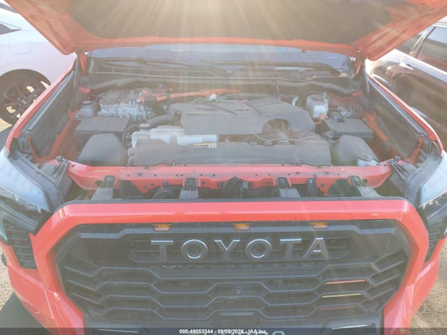 5TFPC5DB5PX031020 Toyota Tundra Crewmax Limited/crewmax Trd Pro