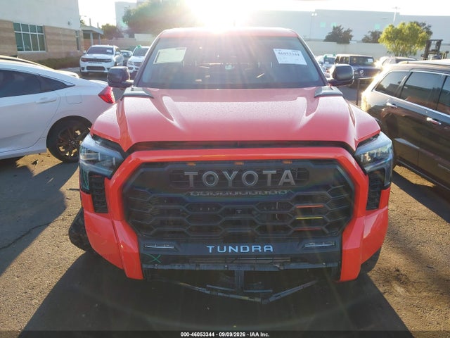 5TFPC5DB5PX031020 Toyota Tundra Crewmax Limited/crewmax Trd Pro